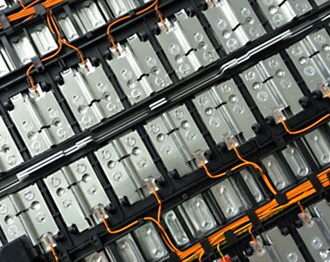 超級電容儲能電池核心材料及量產制備技術