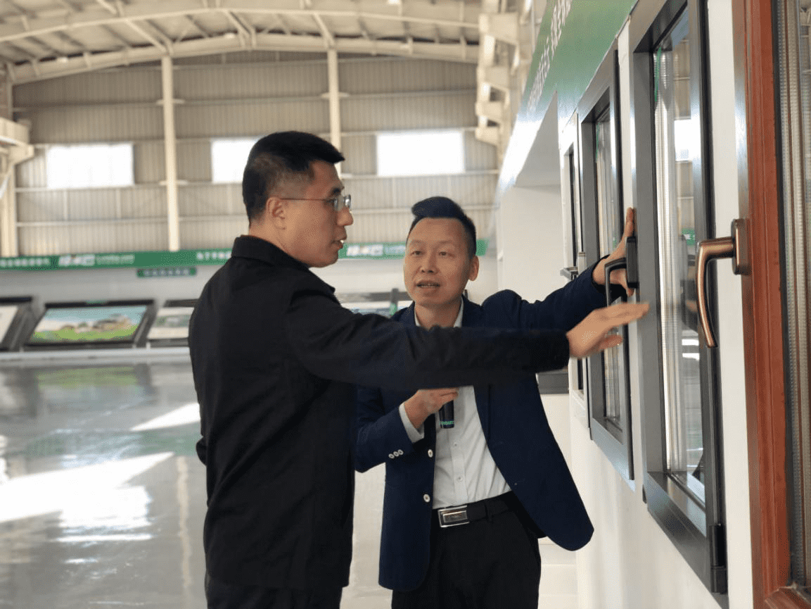 云南省科技廳調(diào)研組到綠米巴實(shí)地調(diào)研